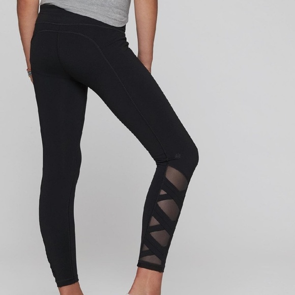athleta leggings girls
